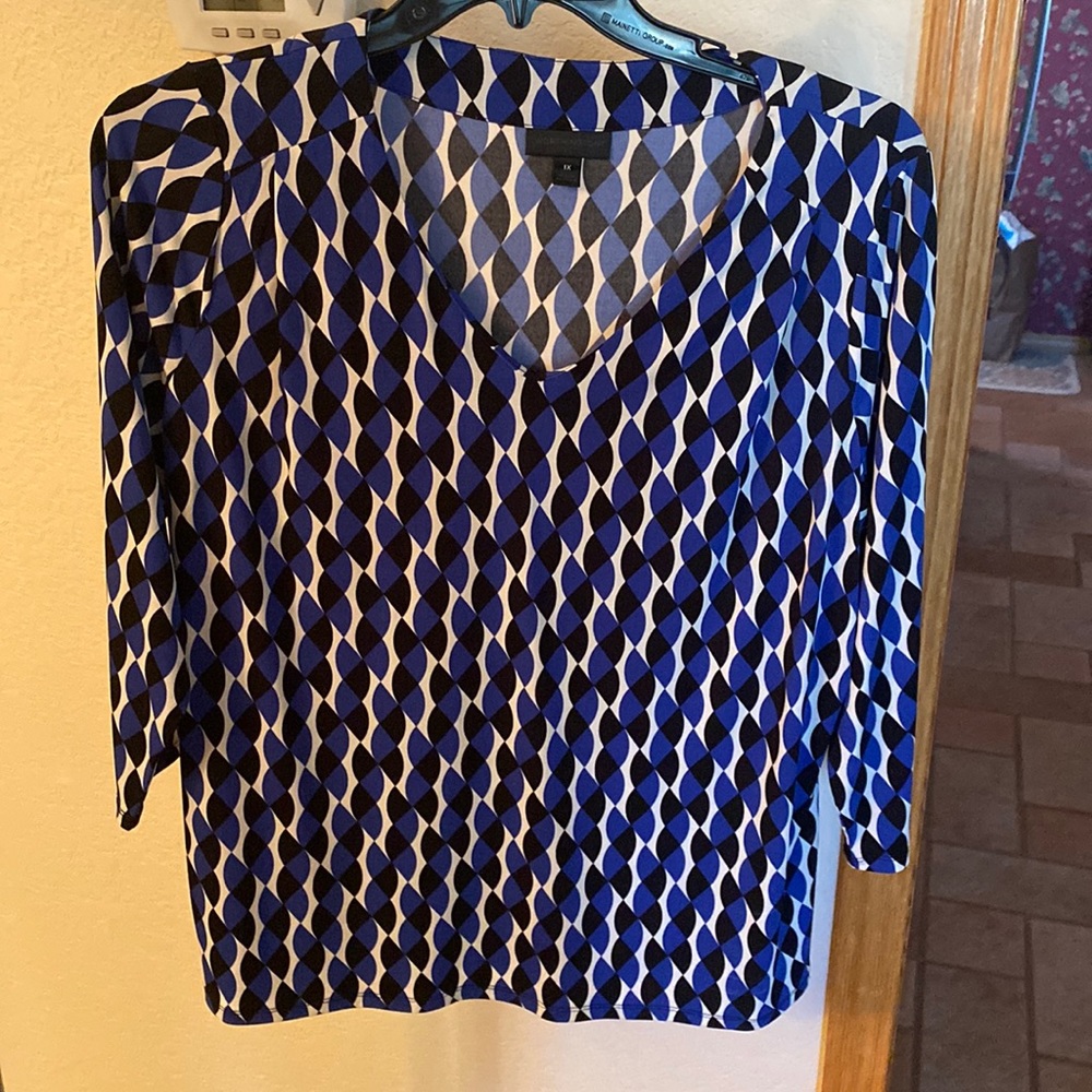 Worthington Blouse
